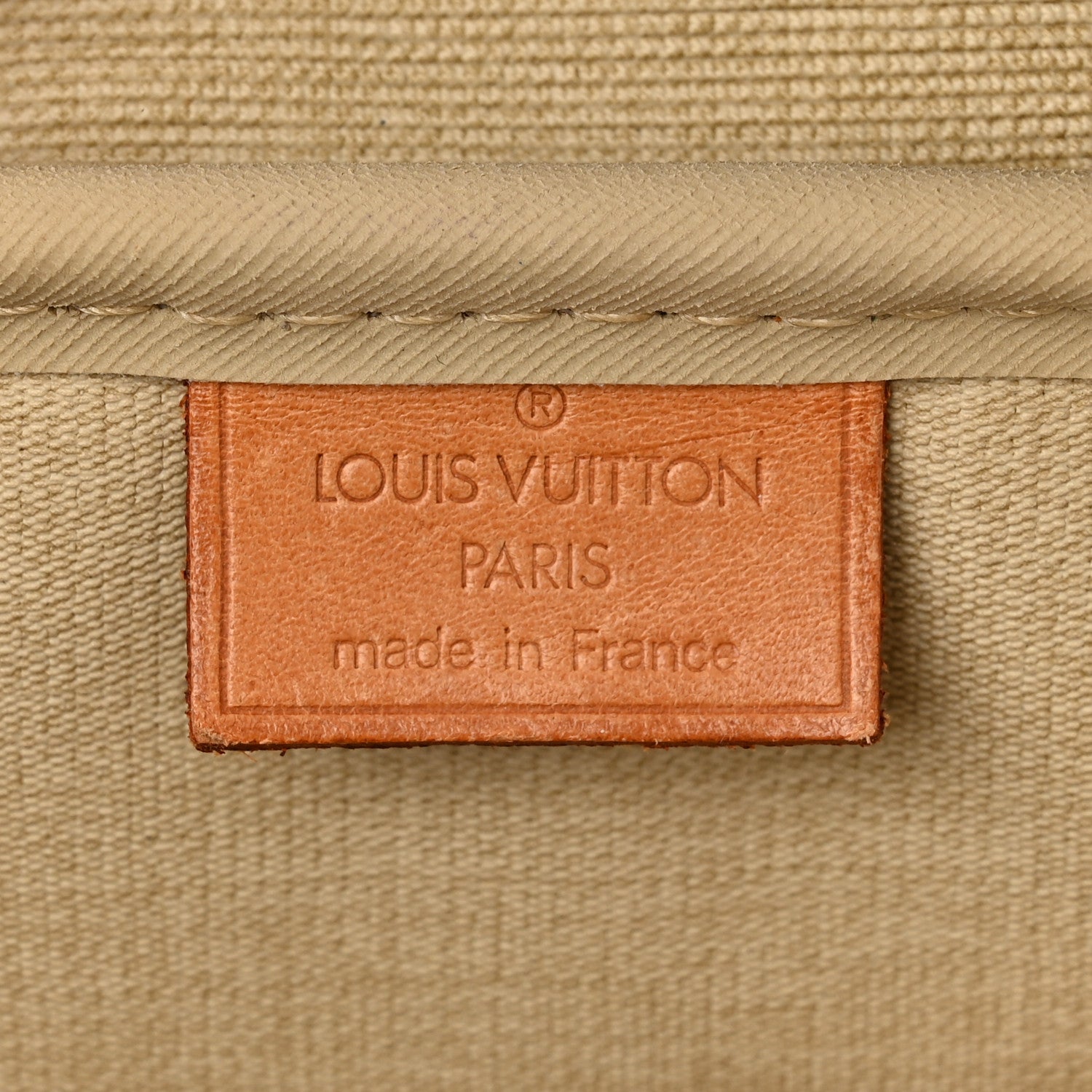 Louis Vuitton Monogram Deauville 6 of 13