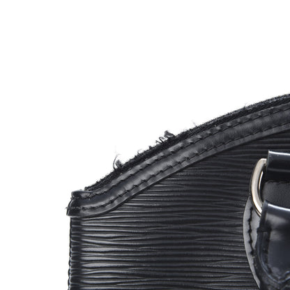 Louis Vuitton Epi Lockit Black 13 of 14