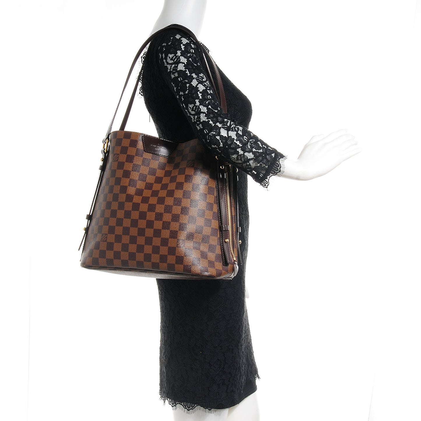 Damier Ebene Cabas Rivington