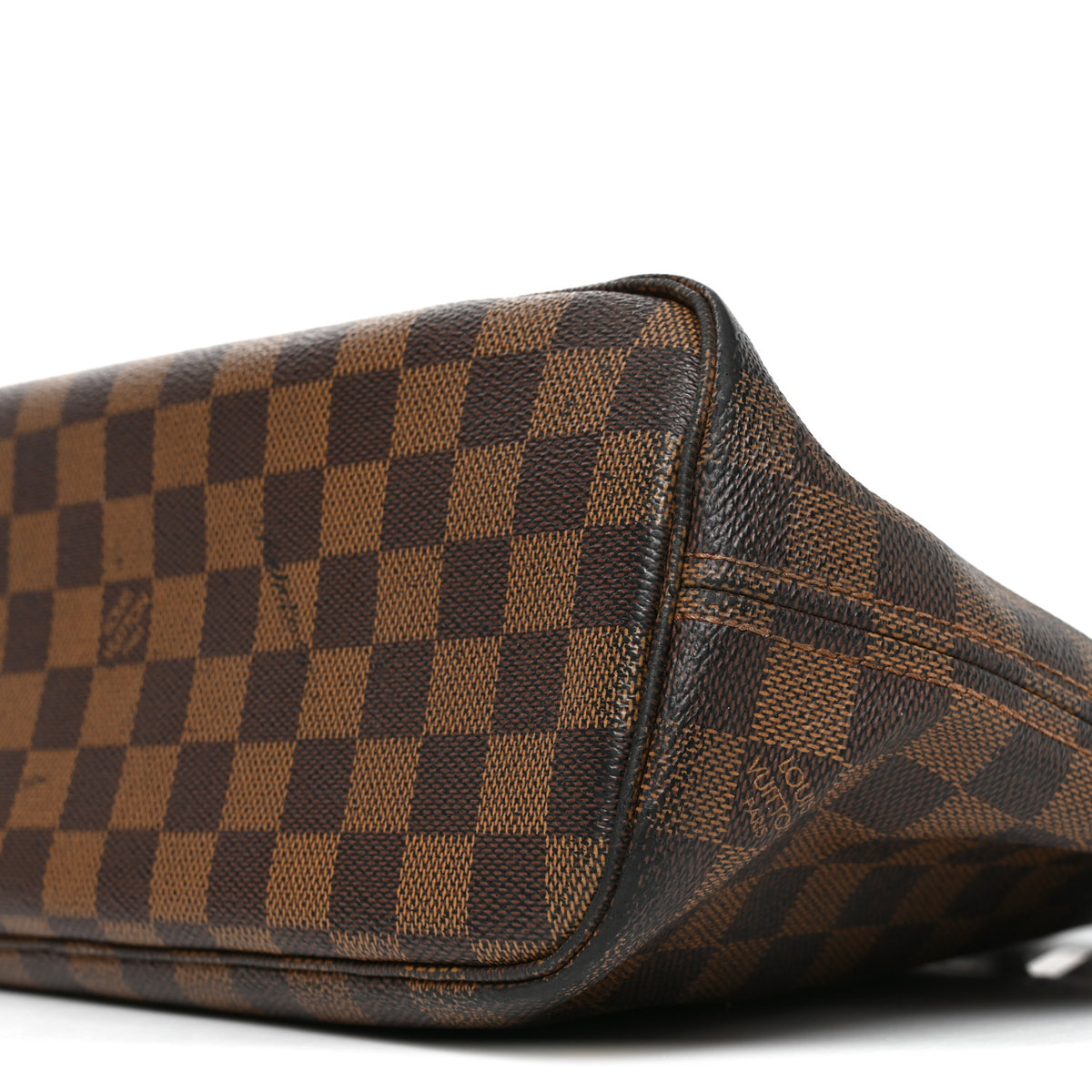 Louis Vuitton Damier Ebene Neverfull PM 9 of 11