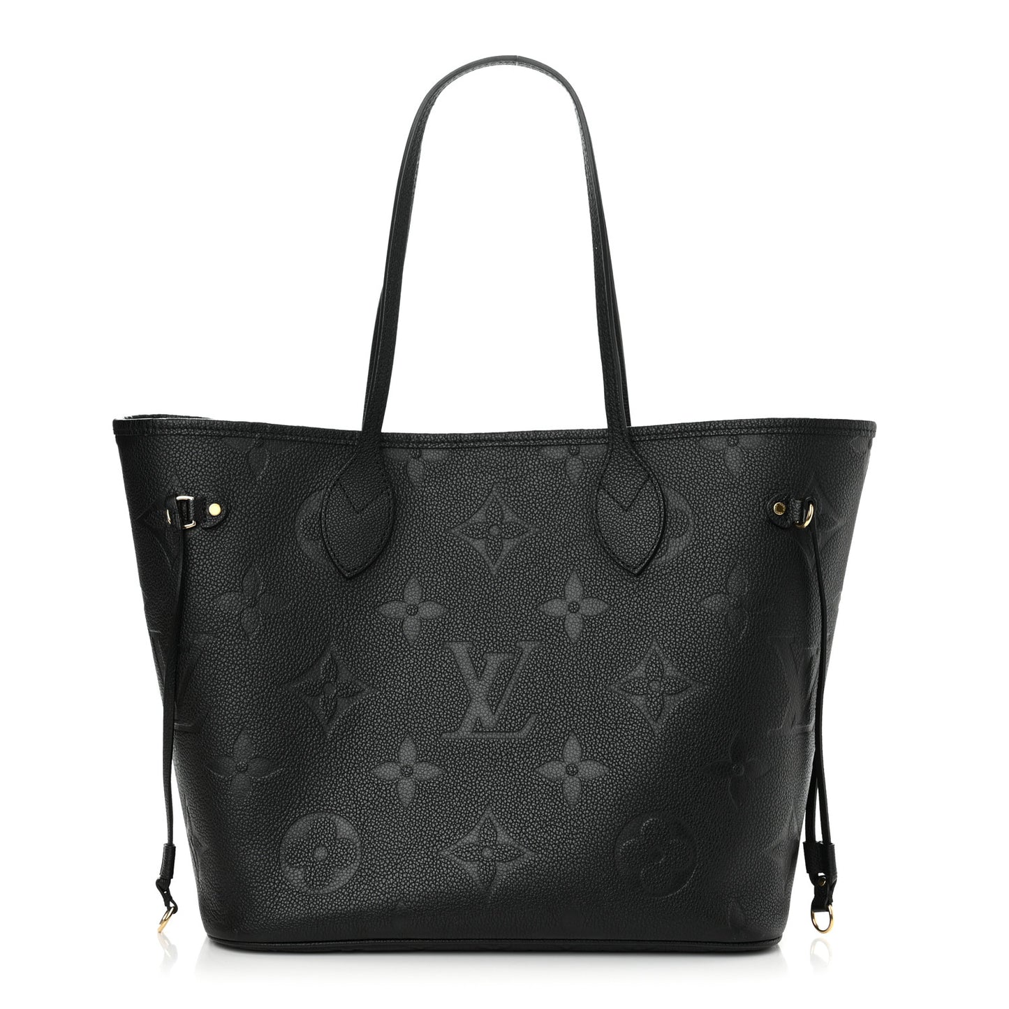 Empreinte Monogram Giant Neverfull MM Black