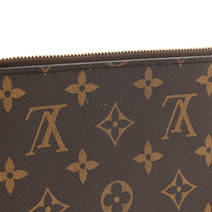 Louis Vuitton Monogram Neverfull MM GM Pochette 9 of 10