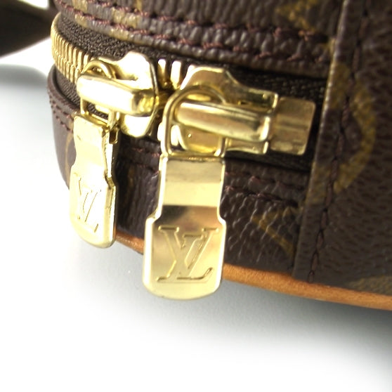 Monogram Pochette Gange Shoulder Bag