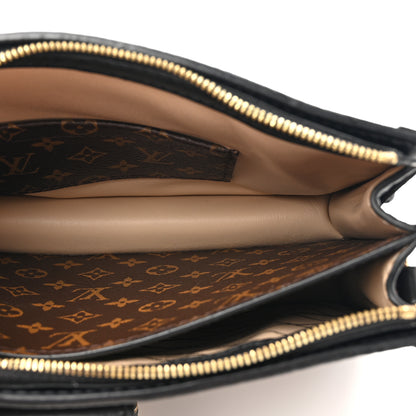 Louis Vuitton Reverse Monogram Trunk Clutch 6 of 13