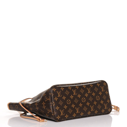 Louis Vuitton Monogram Neo Neverfull MM Rose Ballerine 4 of 6