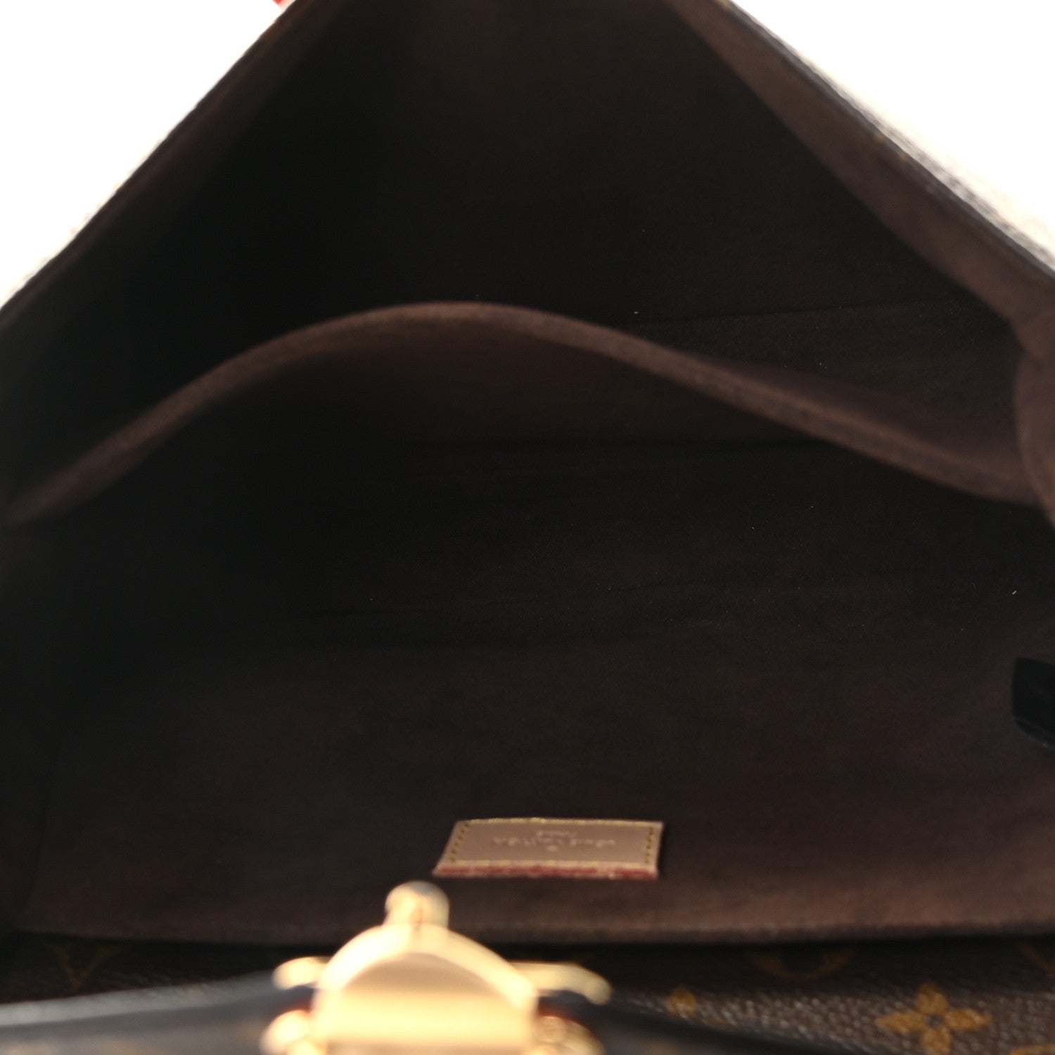 Louis Vuitton Monogram Pochette Metis 10 of 12