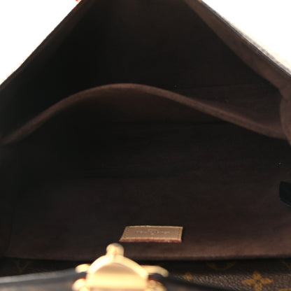 Louis Vuitton Monogram Pochette Metis 10 of 12