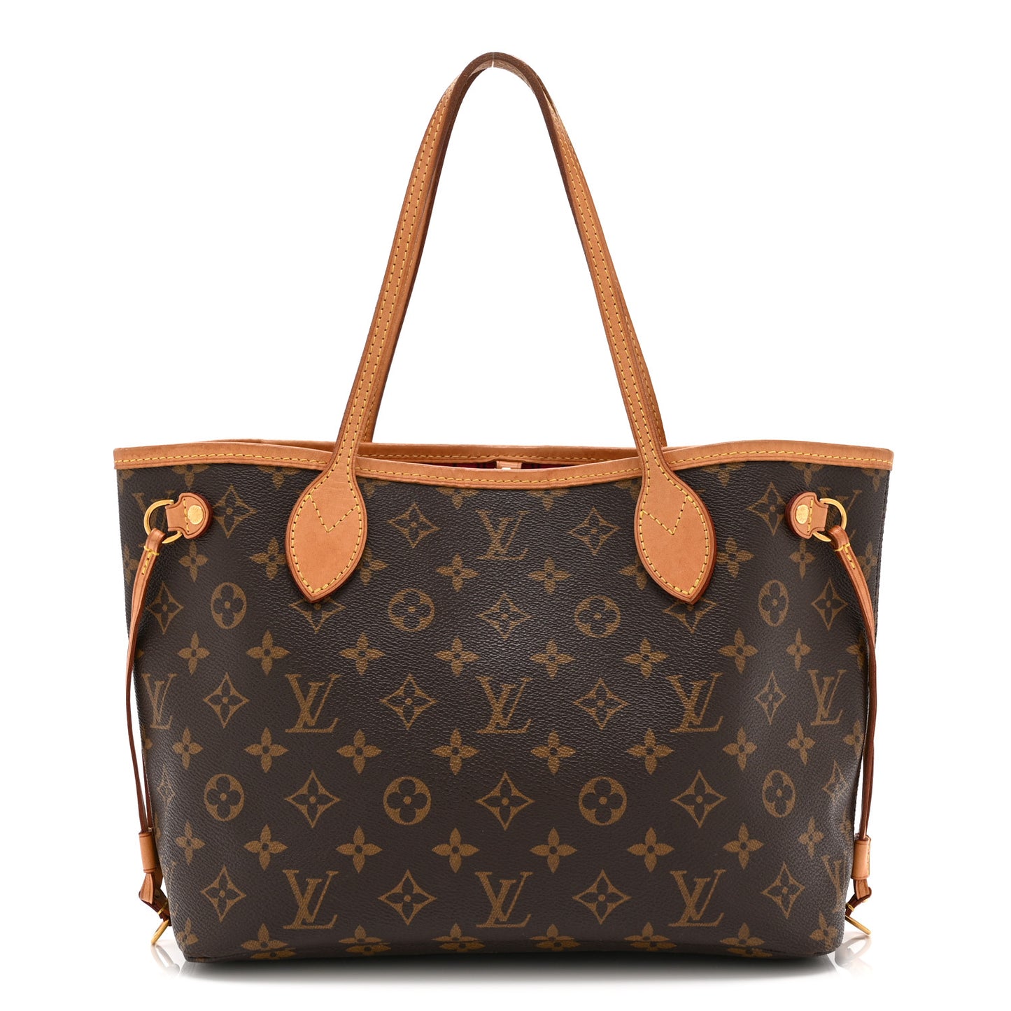 Monogram Neo Neverfull PM Fuchsia