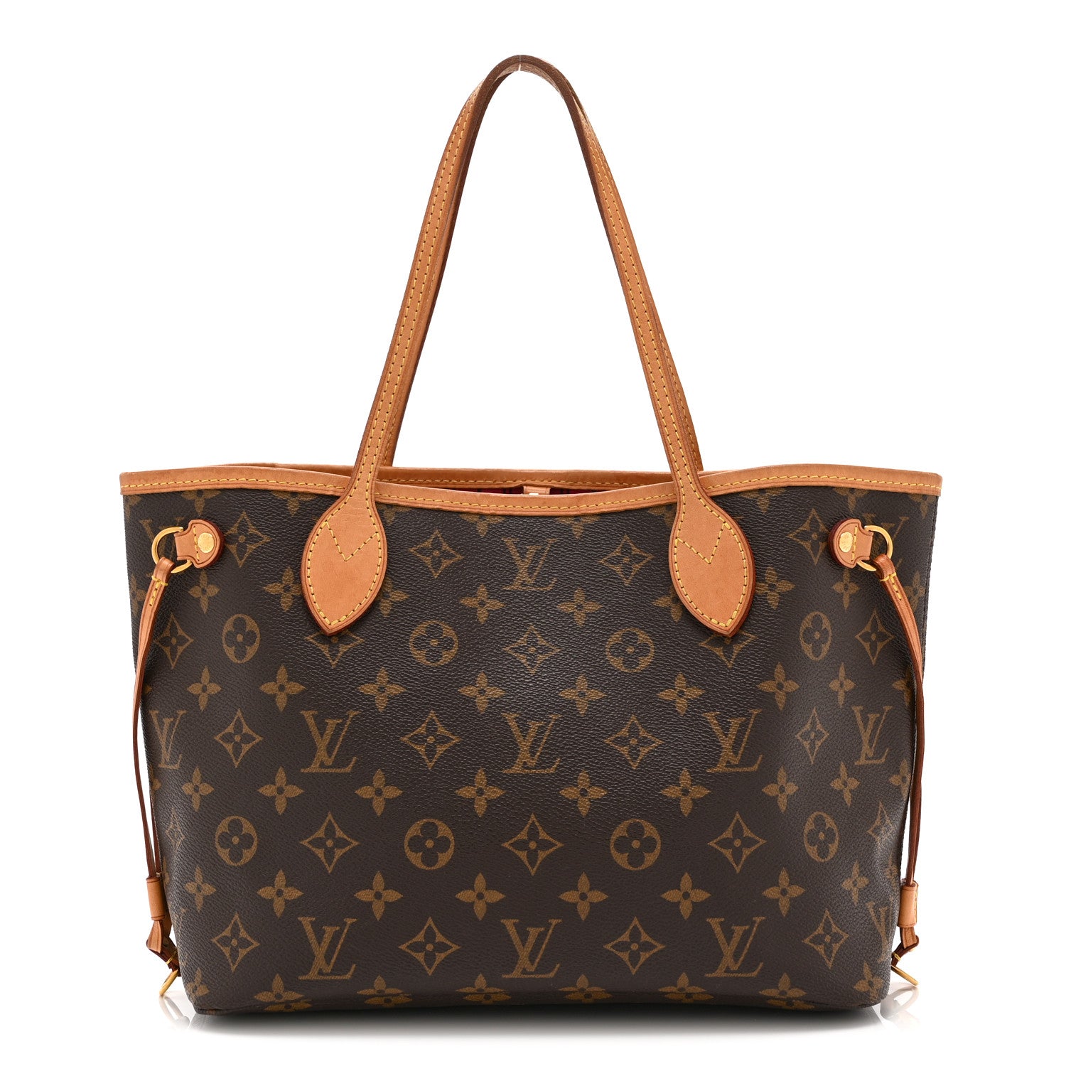 Louis Vuitton Monogram Neo Neverfull PM Fuchsia 1 of 9
