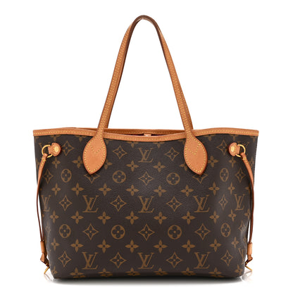 Louis Vuitton Monogram Neo Neverfull PM Fuchsia 1 of 9