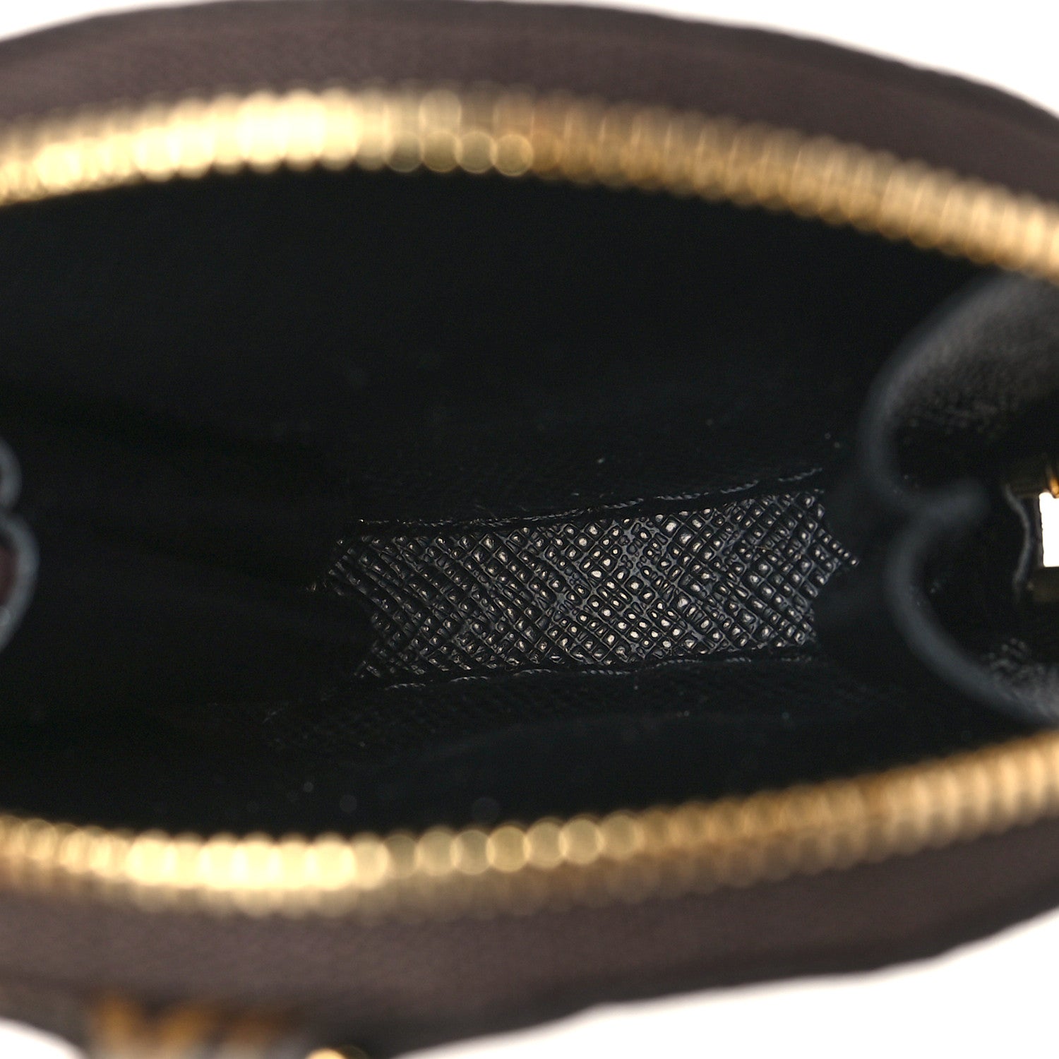 Louis Vuitton Monogram Multi Pochette Accessories Bandouliere Shoulder Strap Black 3 of 4