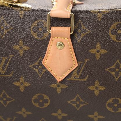 Louis Vuitton Monogram Speedy Bandouliere 30 14 of 16