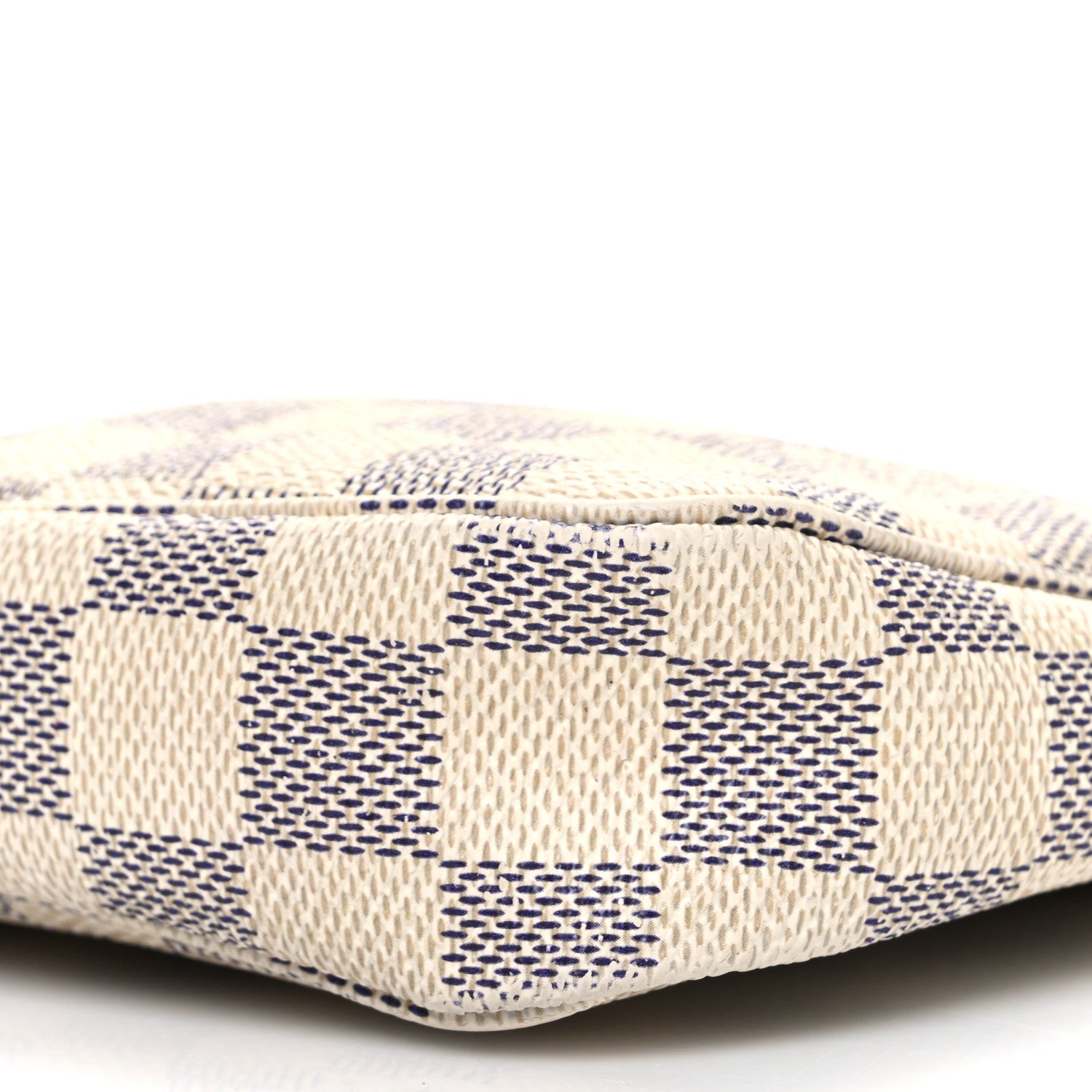 Louis Vuitton Damier Azur Pochette Accessories 10 of 12