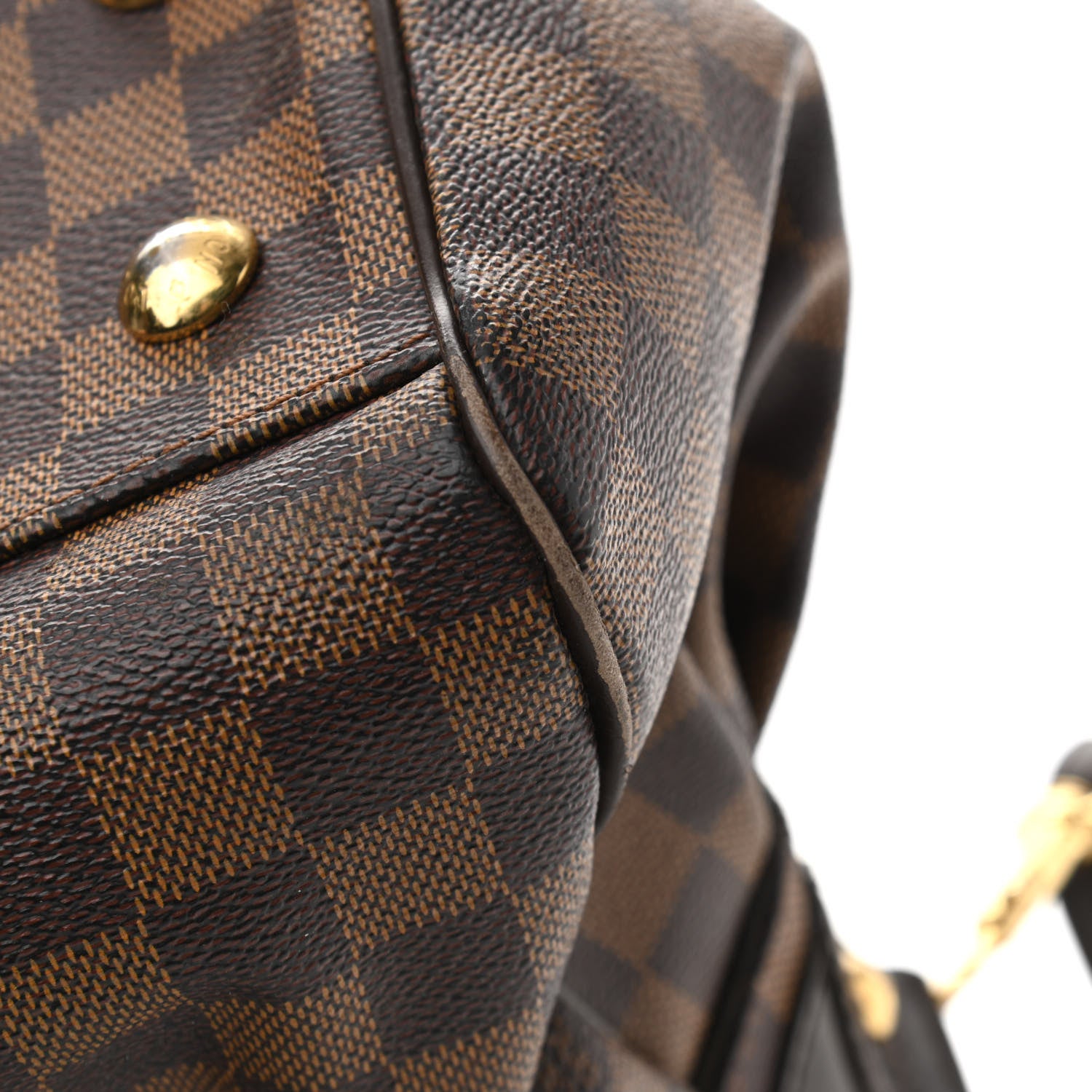 Louis Vuitton Damier Ebene Trevi PM 18 of 19