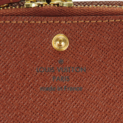 Louis Vuitton Monogram Insolite Coin Purse Wallet 6 of 8