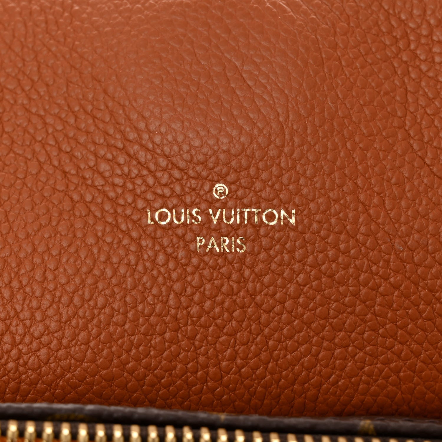 Louis Vuitton Monogram Manhattan NM Caramel 6 of 11