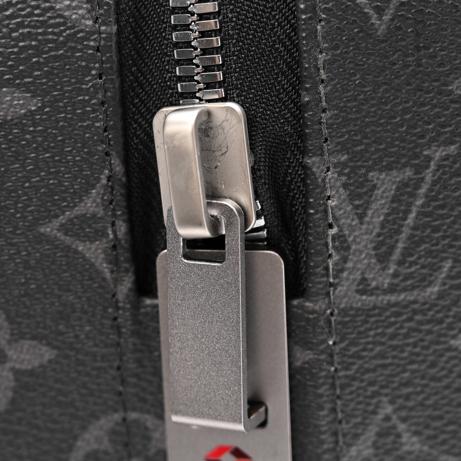 Louis Vuitton Monogram Eclipse Horizon 50 10 of 10