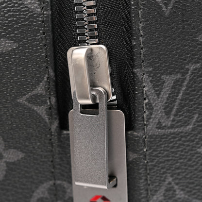 Louis Vuitton Monogram Eclipse Horizon 50 10 of 10