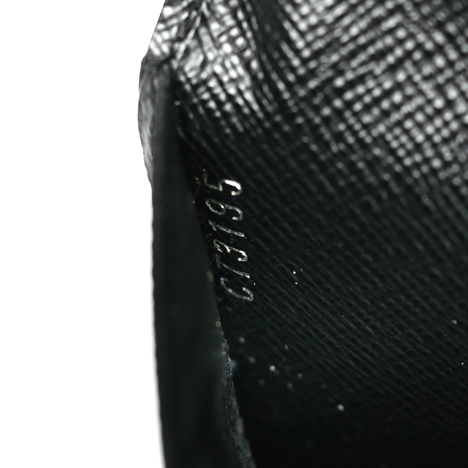 Louis Vuitton Damier Graphite Card Holder 7 of 10