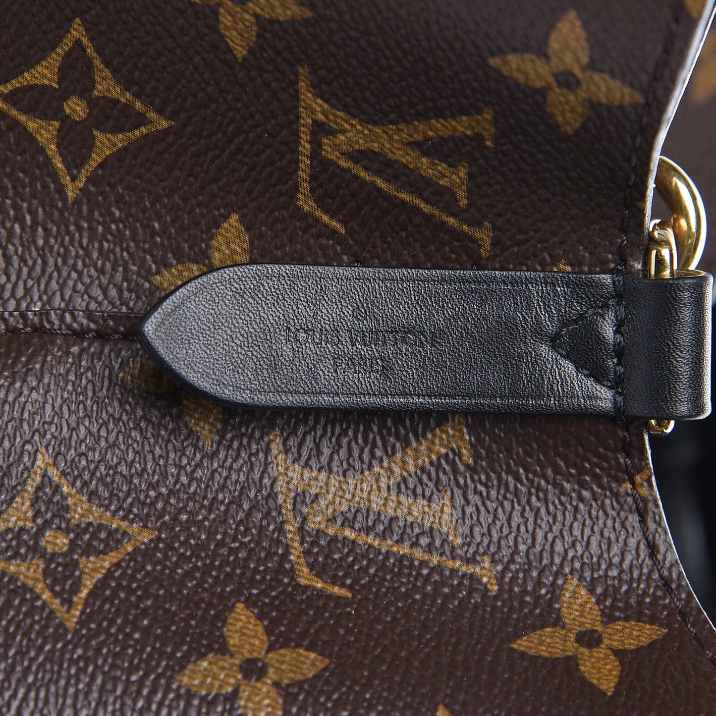 Monogram Neonoe MM Black