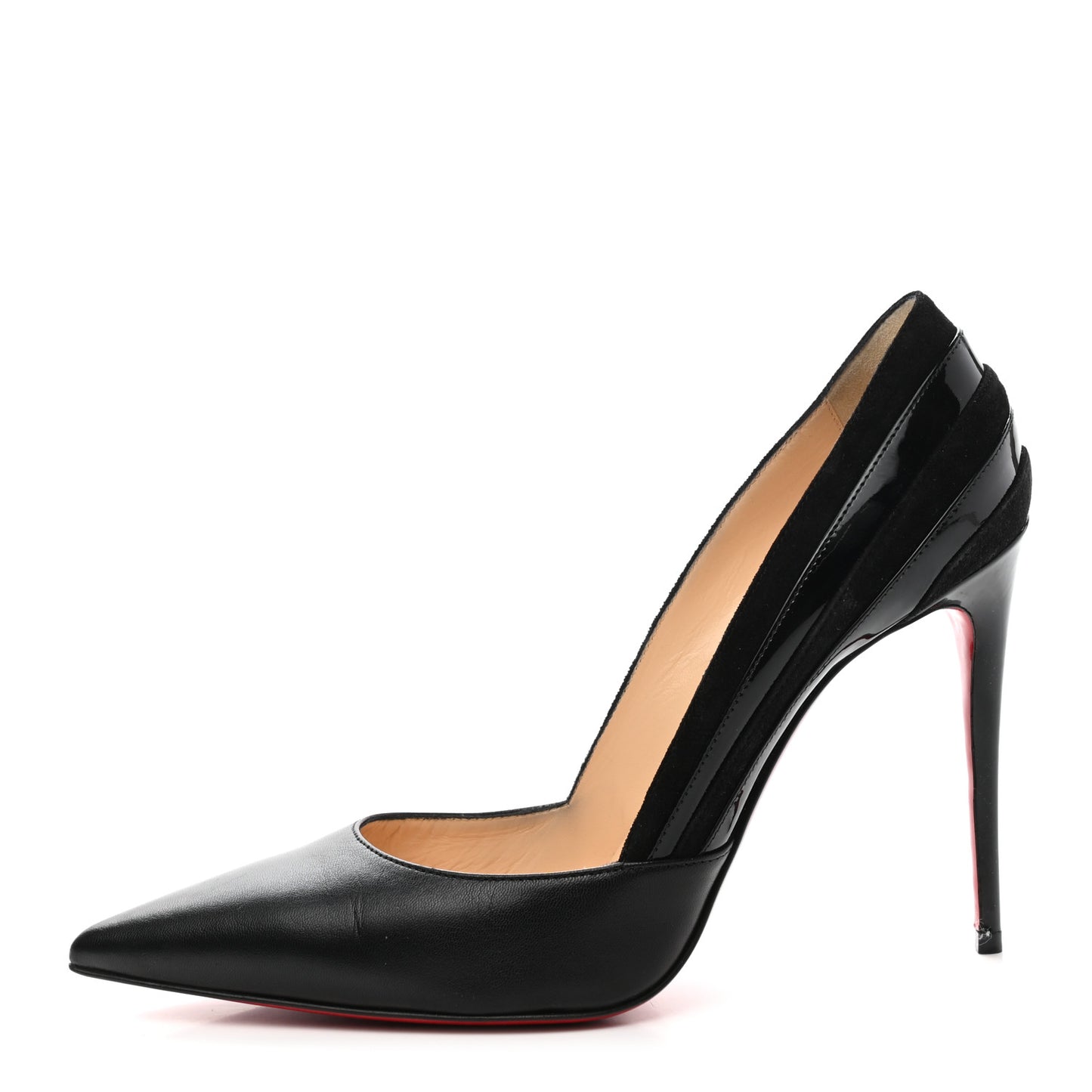 Kid Patent Super Pump 100 Pumps 39.5 Black