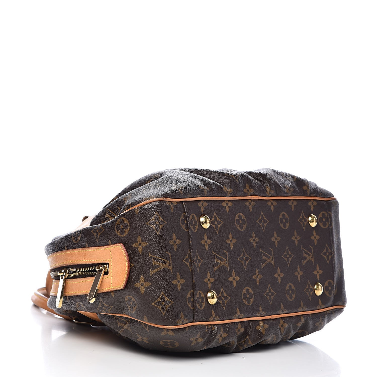 Louis Vuitton Monogram Mizi 4 of 17