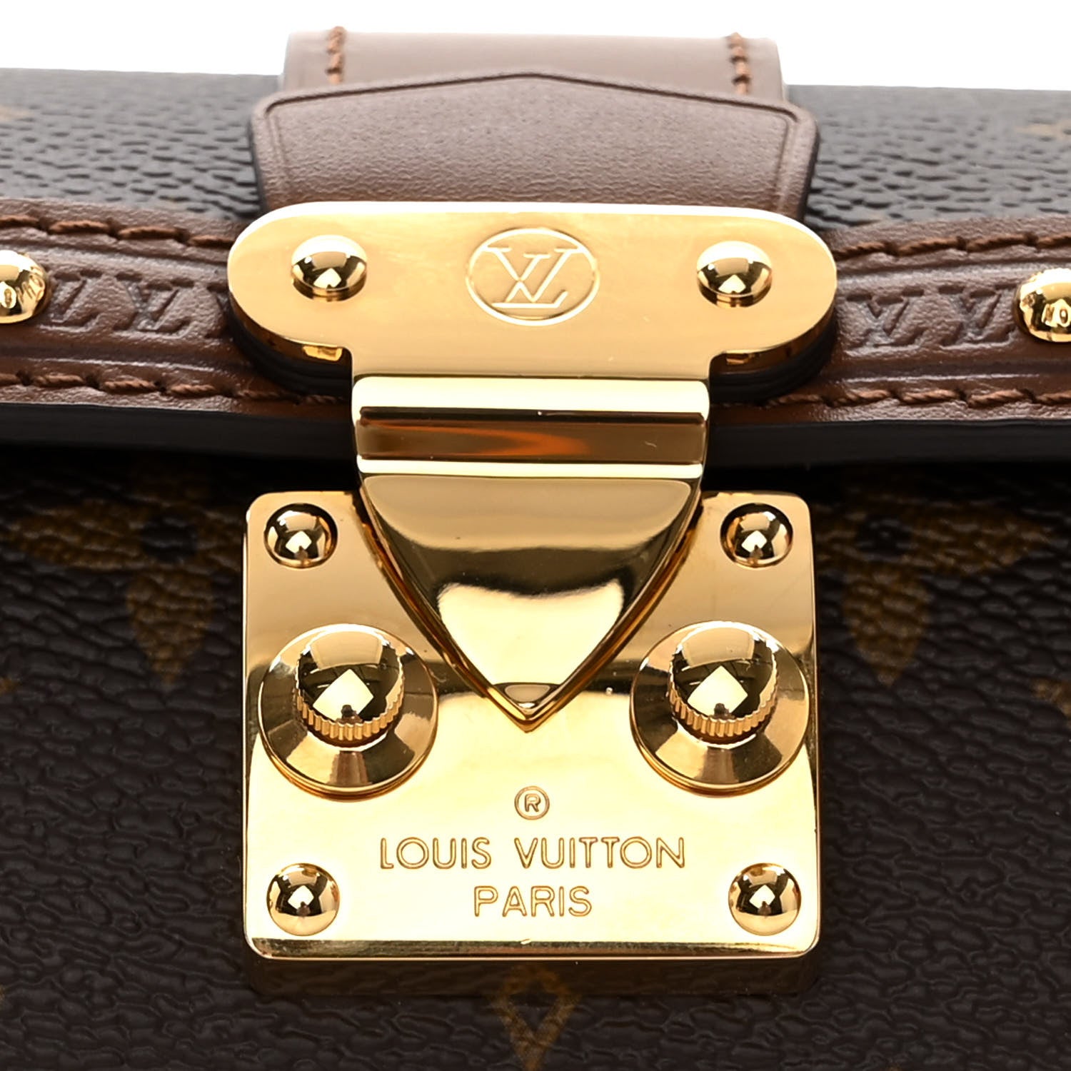 Louis Vuitton Monogram Papillon Trunk 7 of 11