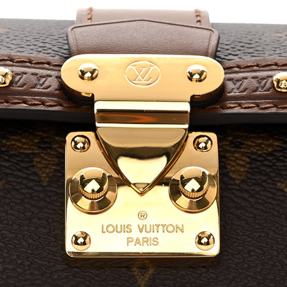 Louis Vuitton Monogram Papillon Trunk 7 of 11