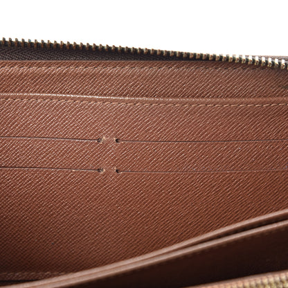 Louis Vuitton Monogram Zippy Wallet 8 of 13