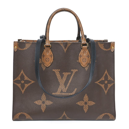 Louis Vuitton Reverse Monogram Giant Onthego MM 1 of 10