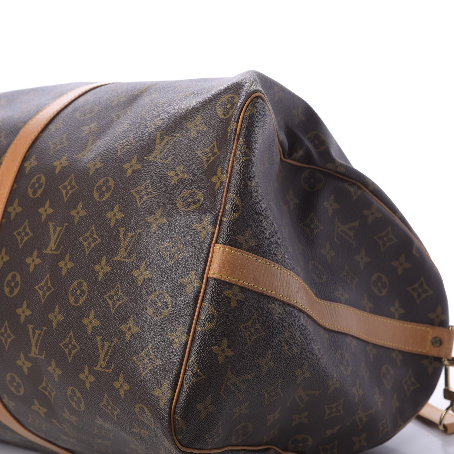 Louis Vuitton Monogram Keepall Bandouliere 60 6 of 14