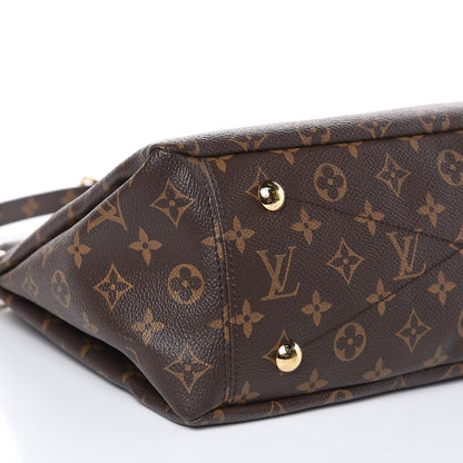 Louis Vuitton Monogram Pallas Black 7 of 9