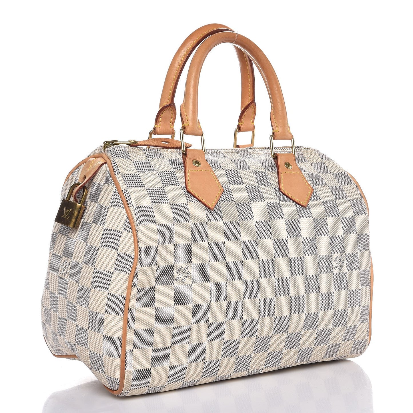 Damier Azur Speedy 25