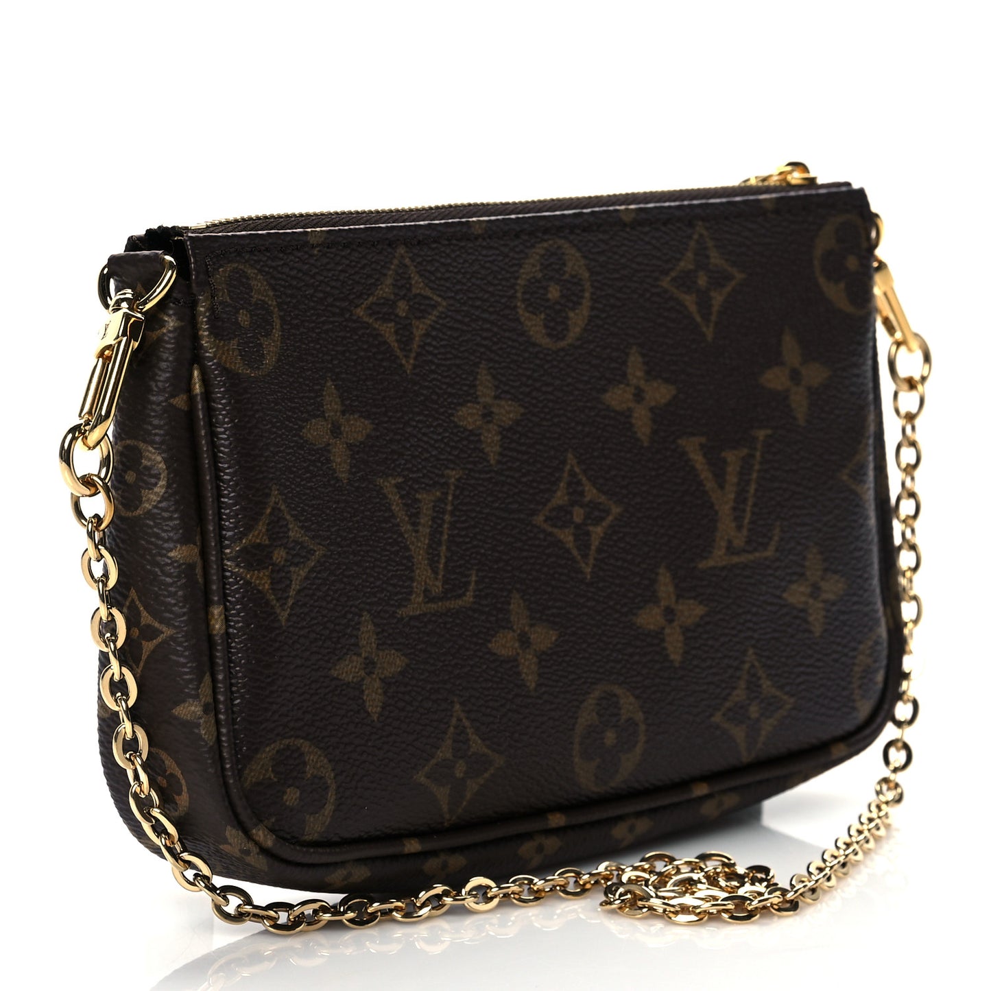 Monogram Multi Pochette Accessories Mini Pochette