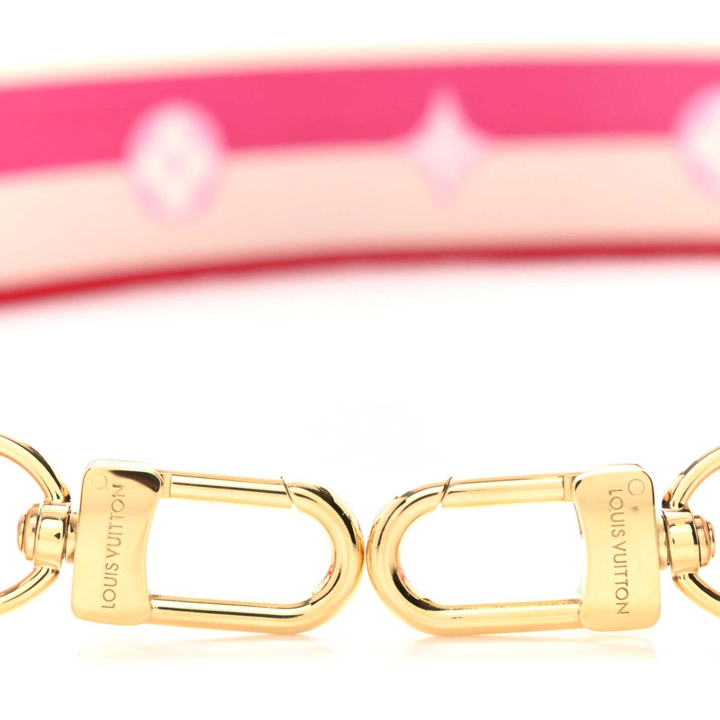 Jacquard Speedy Bandouliere 20 Shoulder Strap Fuchsia