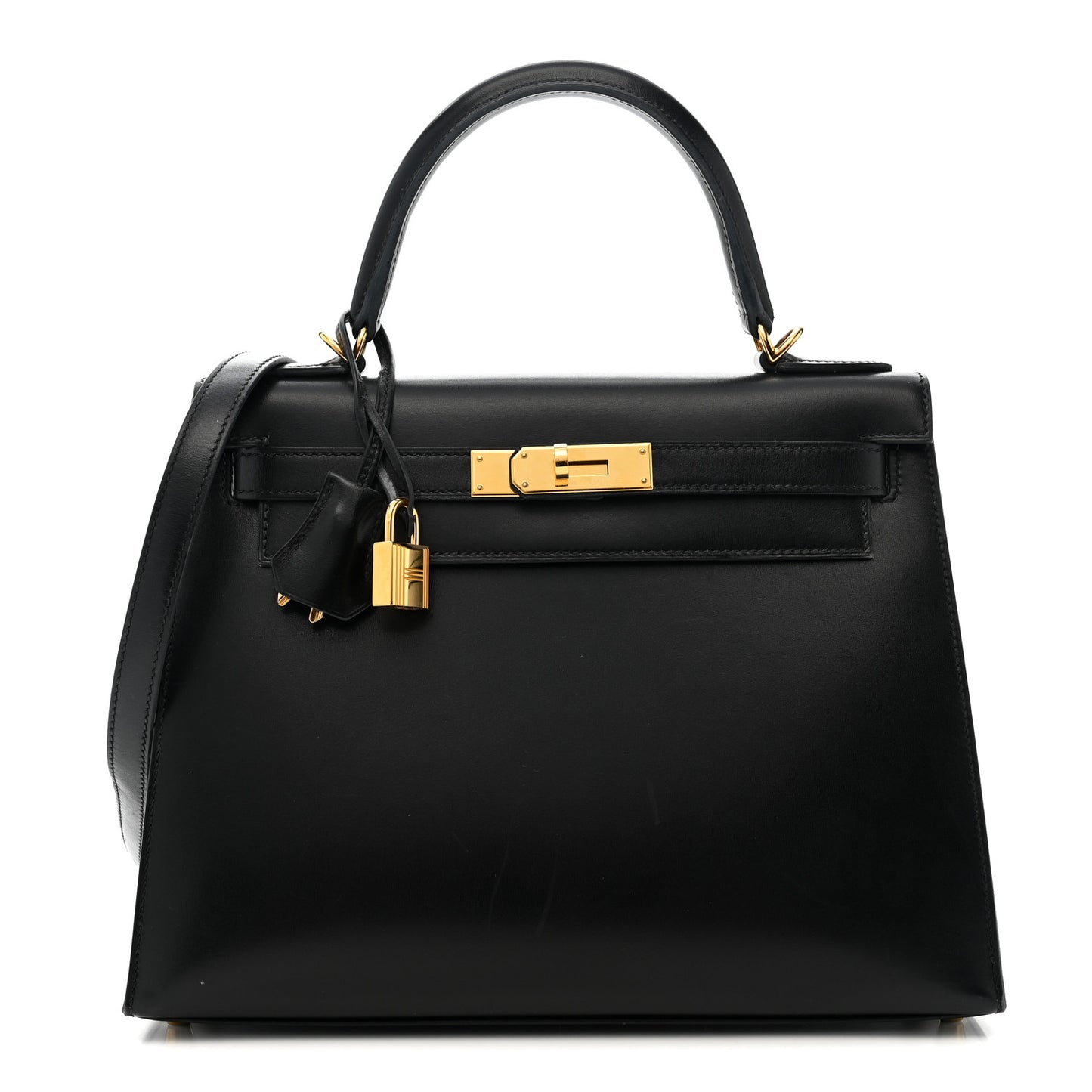Box Kelly Sellier 28 Black
