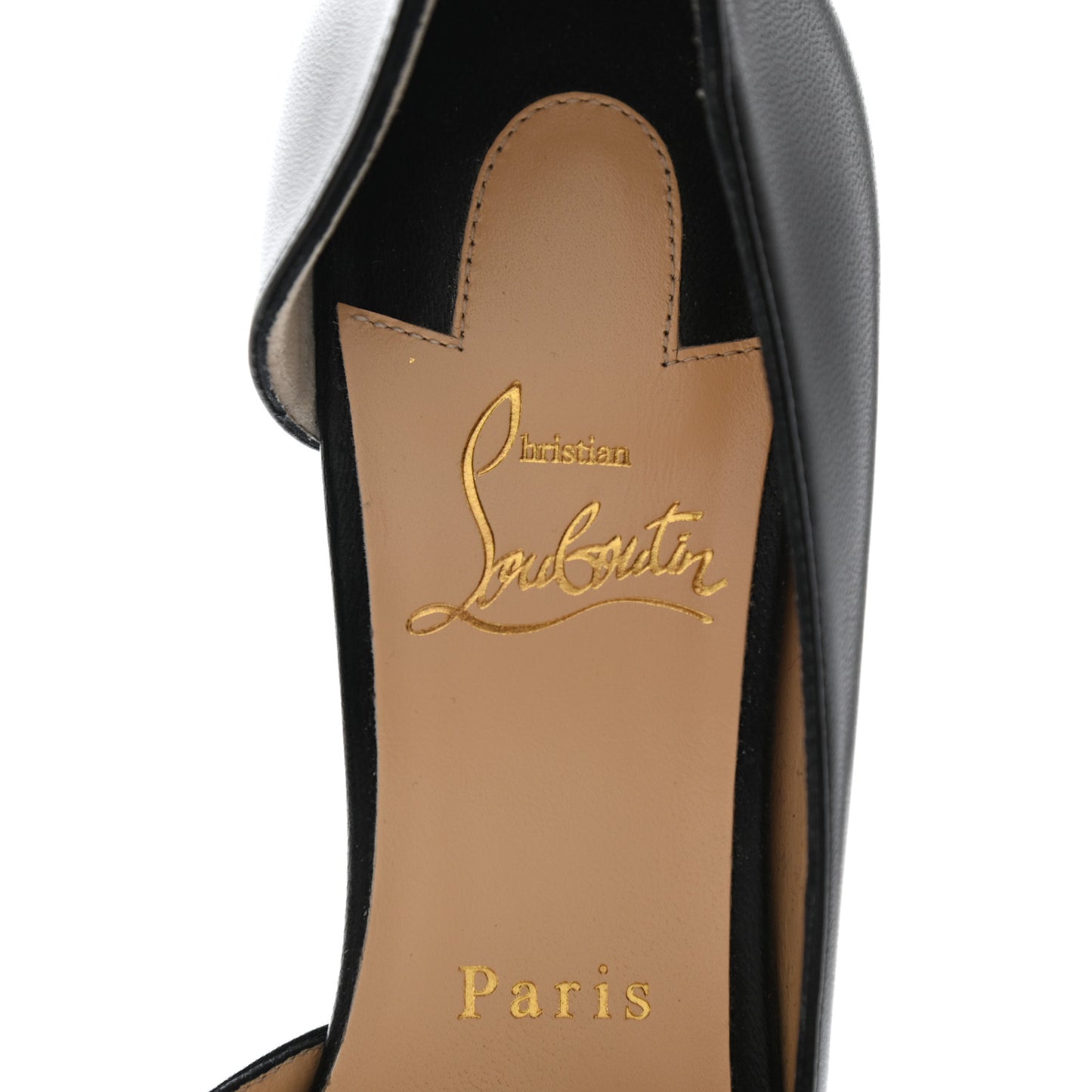 Shiny Nappa Iriza 100 Pumps 38 Black