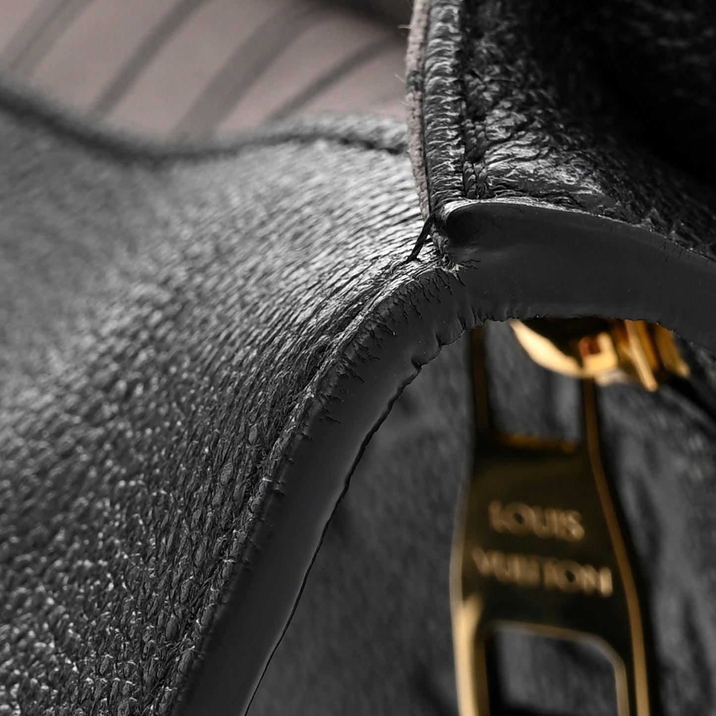 Empreinte Pochette Metis Black