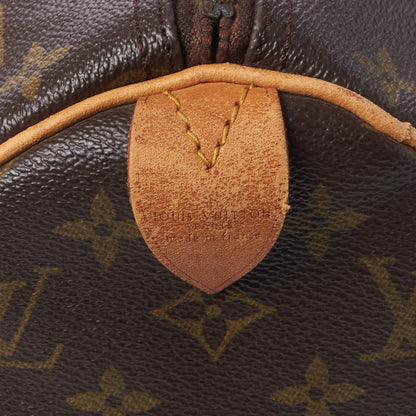 Louis Vuitton Monogram Keepall 45 8 of 9