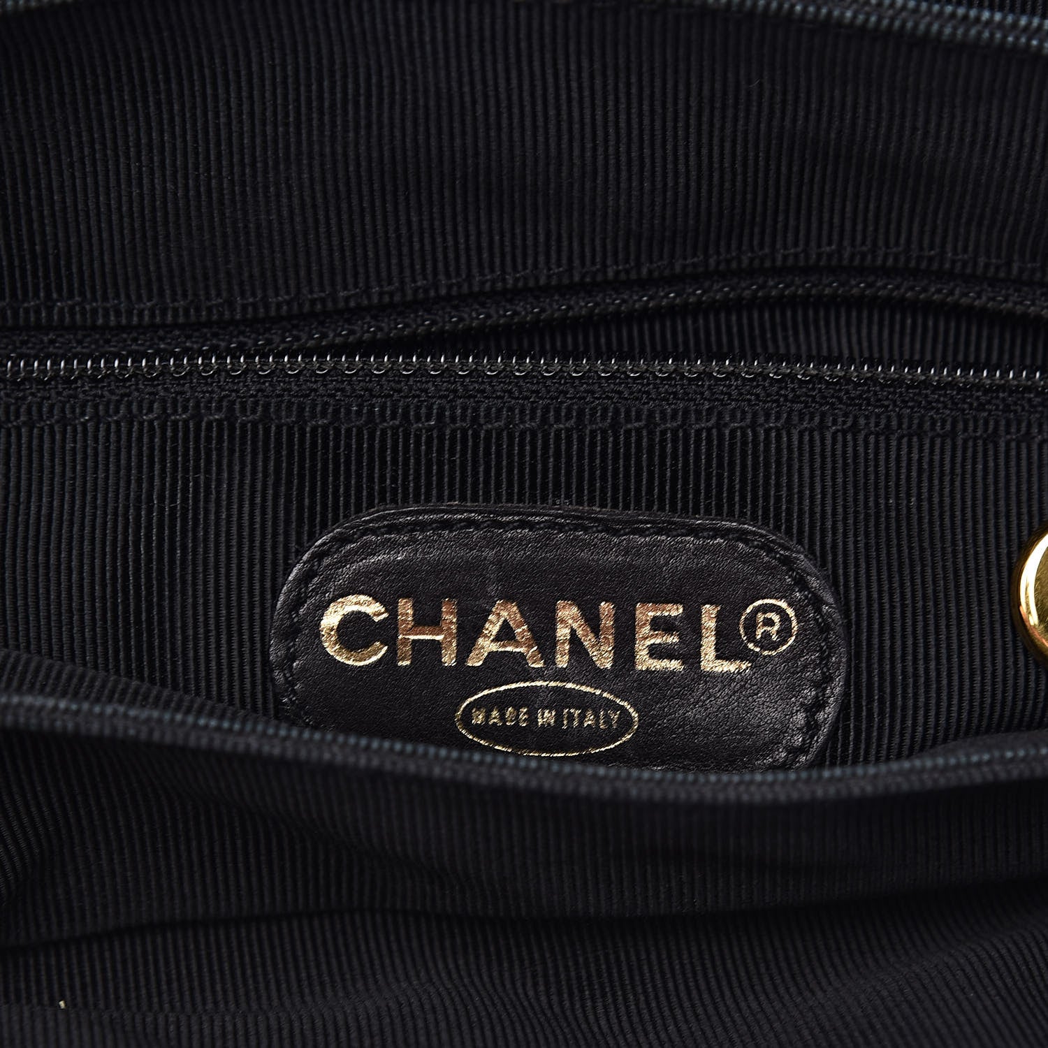 Chanel Caviar Quilted Backpack Black 6 of 17