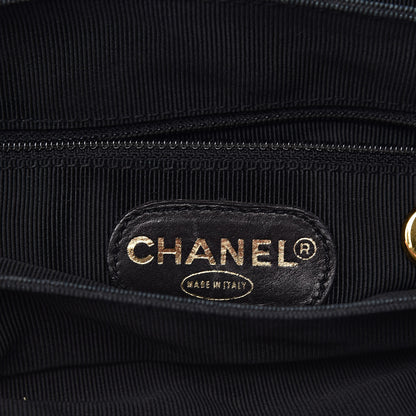 Chanel Caviar Quilted Backpack Black 6 of 17