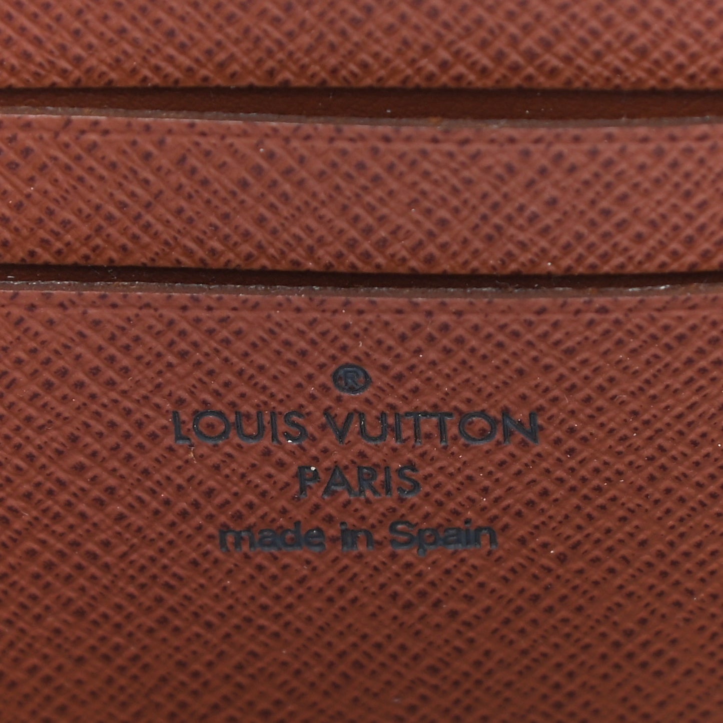 Monogram Zippy Compact Wallet