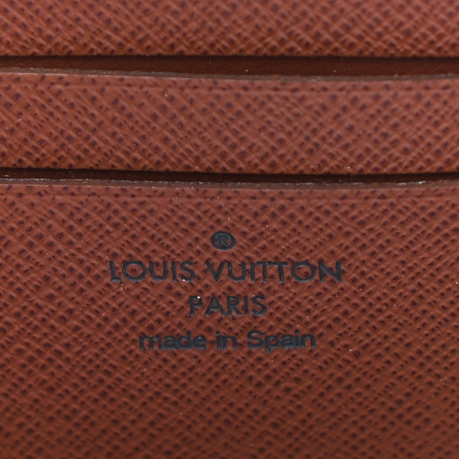 Louis Vuitton Monogram Zippy Compact Wallet 6 of 9