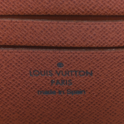 Louis Vuitton Monogram Zippy Compact Wallet 6 of 9