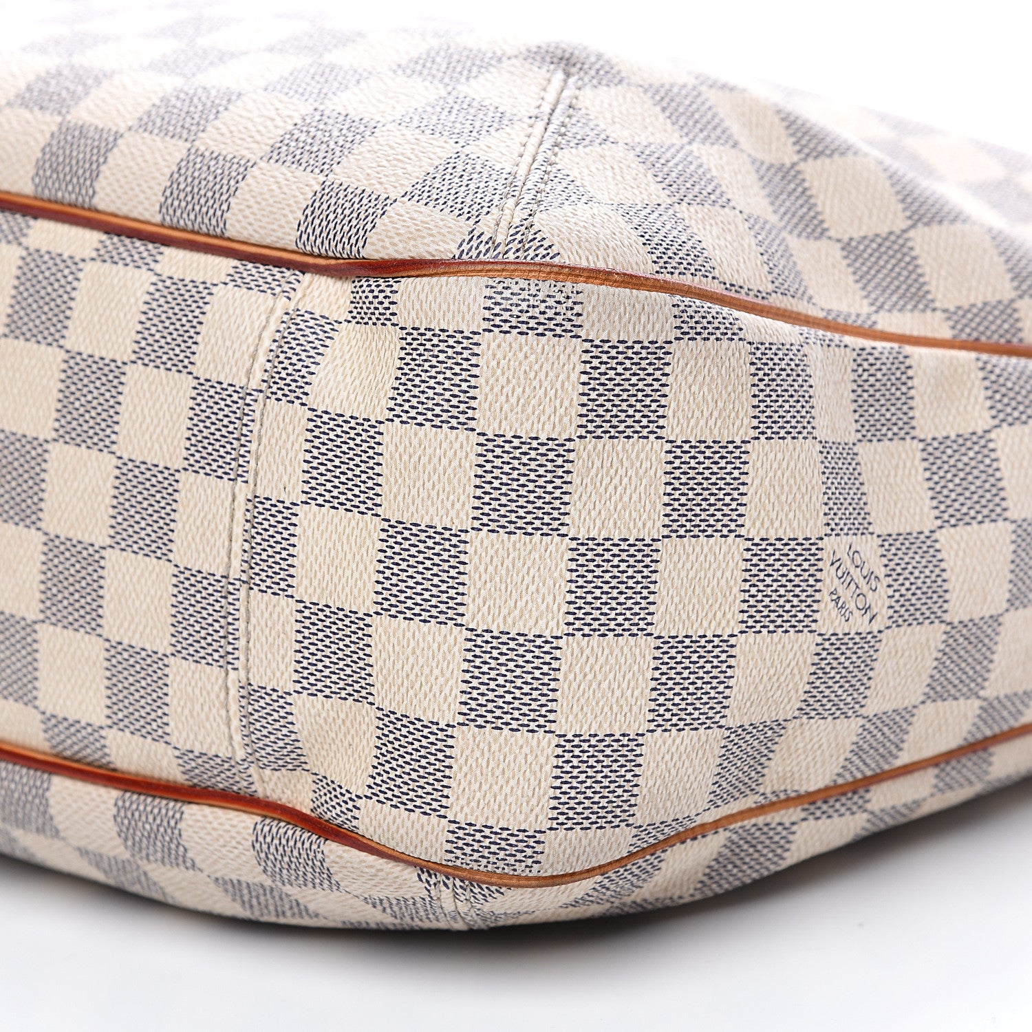 Louis Vuitton Damier Azur Soffi 11 of 15
