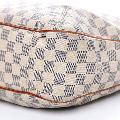 Louis Vuitton Damier Azur Soffi 11 of 15