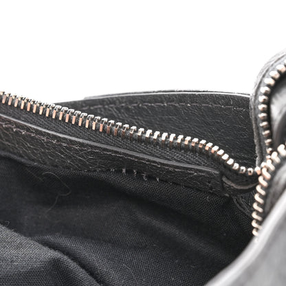 Balenciaga Agneau Giant 12 Silver Hardware Velo Gris Fossile Anthracite 10 of 15