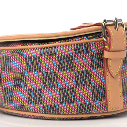 Louis Vuitton Monogram LV Pop Tambourin Rose 8 of 12