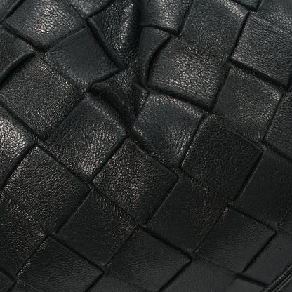 Bottega Veneta Nappa Intrecciato The Mini Pouch Black 11 of 13