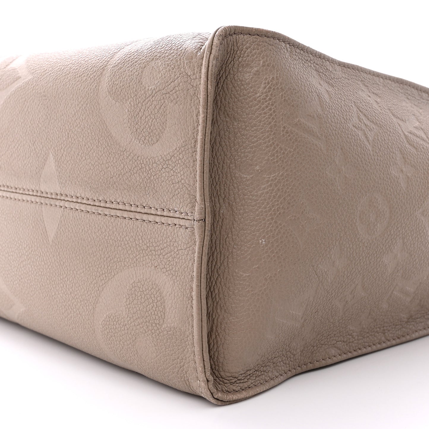 Empreinte Monogram Giant Onthego MM Tourterelle